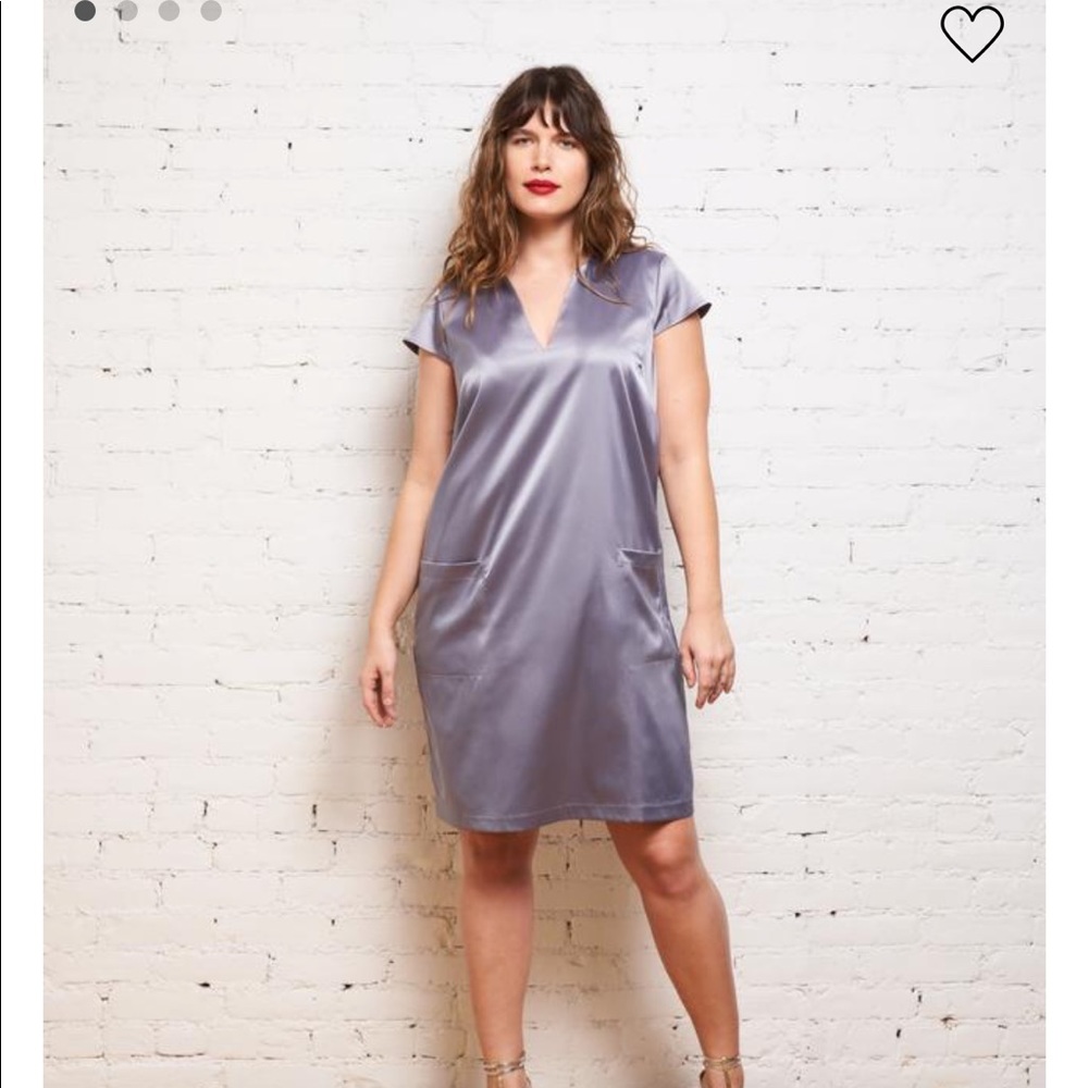 Universal standard Alexandrina Pocket Dress